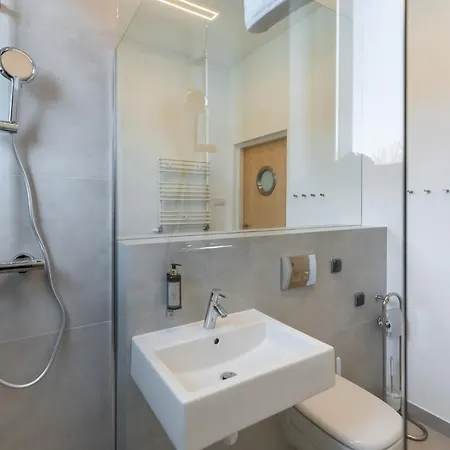W Family Penthouse Golden Tulip 53 Appartement
