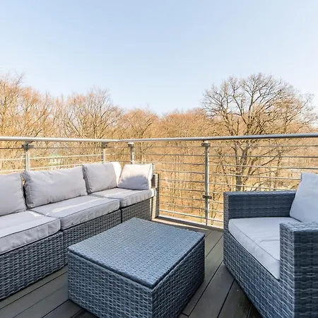 W Family Penthouse Golden Tulip 53 Miedzyzdroje