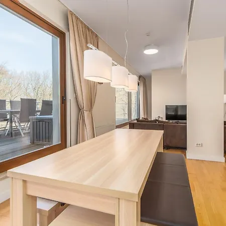 Appartement W Family Penthouse Golden Tulip 53