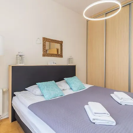W Family Penthouse Golden Tulip 53 Appartement Miedzyzdroje