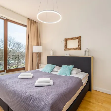 Appartement W Family Penthouse Golden Tulip 53 Miedzyzdroje