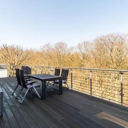 Appartement W Family Penthouse Golden Tulip 53 Miedzyzdroje
