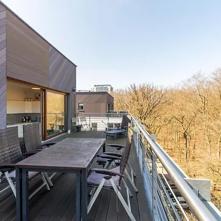 W Family Penthouse Golden Tulip 53 * Miedzyzdroje